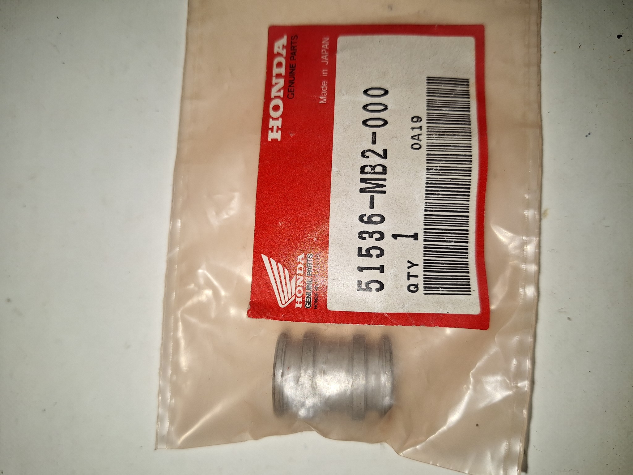 Picture of MUFFE,BUEGEL 51536-MB2-000 ; VF 750 F